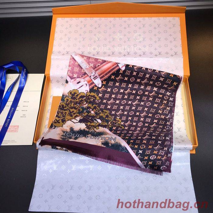 Louis Vuitton Scarf LVS00144